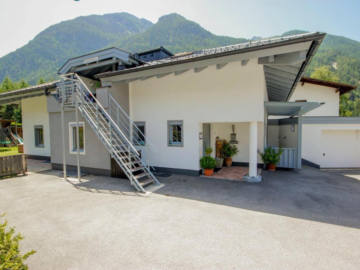 Apartment Frischmann-3 By Interhome Umhausen Exterior foto