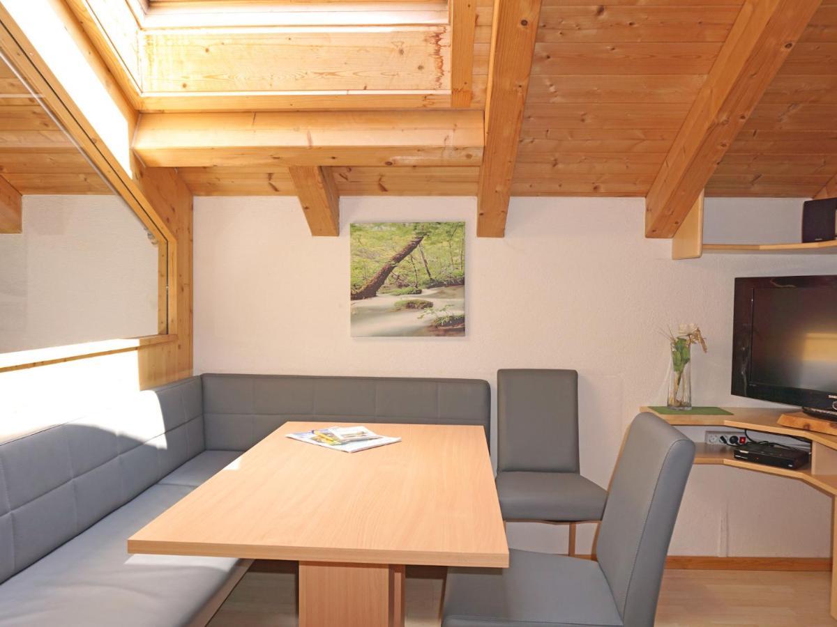 Apartment Frischmann-3 By Interhome Umhausen Exterior foto